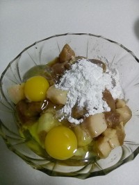小酥肉蒸碗