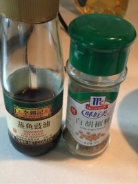 大蒜炒鸡血