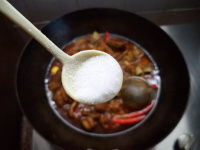 红烧羊肉