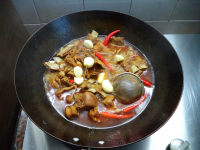 红烧羊肉