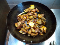红烧羊肉