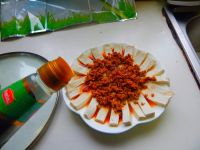 肉末蒸豆腐