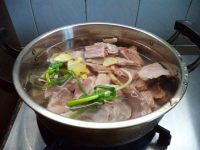 红烧羊肉