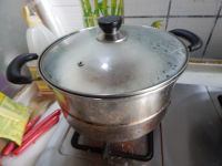 肉末蒸豆腐