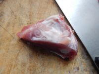 肉末蒸豆腐