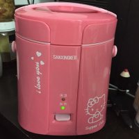 迷你型饭煲蛋糕