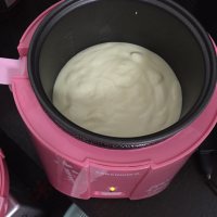 迷你型饭煲蛋糕
