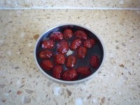 小米红枣粥