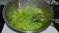 虾皮萝卜粉丝汤