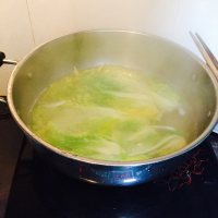 蒜蓉娃娃菜