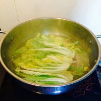蒜蓉娃娃菜