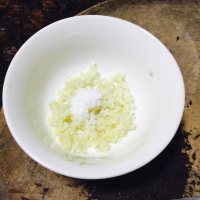 蒜蓉娃娃菜