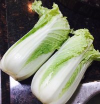 蒜蓉娃娃菜