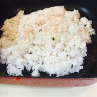 杂菜炒饭