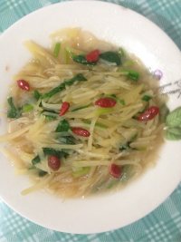 土豆丝