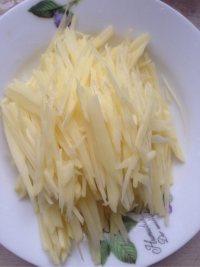 土豆丝