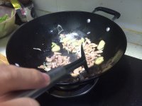 干豆角炒肉