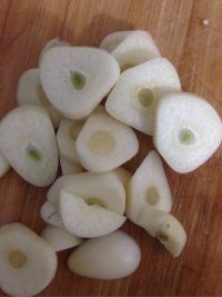 莲藕百叶粉