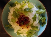 炝萝卜丝