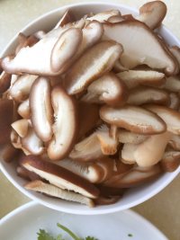 香菇豆腐汤