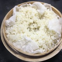 香肠菠萝八宝饭