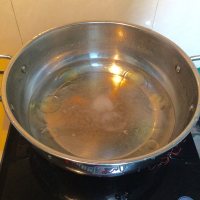 番茄云吞面