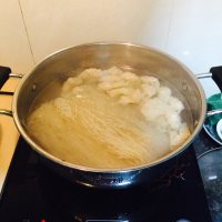 番茄云吞面