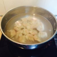 番茄云吞面