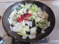 回锅牛肉