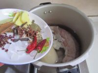 回锅牛肉