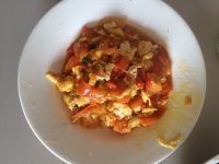 番茄炒鸡蛋