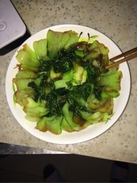 花王炝蘑菇