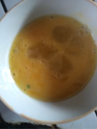番茄炒鸡蛋