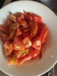 番茄炒鸡蛋