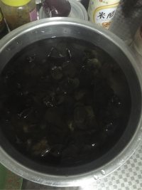 凉拌木耳