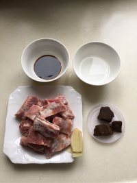 酸甜排骨