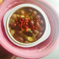 炖乌鸡