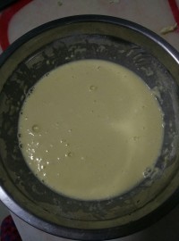 煎白菜肉圈