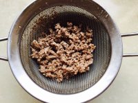 胡萝卜牛肉粥