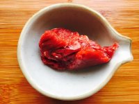 胡萝卜牛肉粥