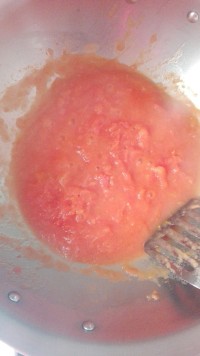 西红柿鸡蛋汤面