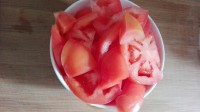 西红柿鸡蛋汤面
