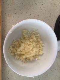 清蒸虾尾
