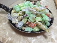 奶粉牛轧糖