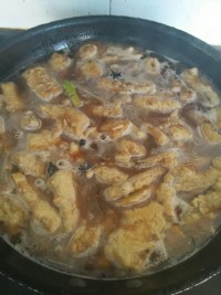 带鱼炖粉条