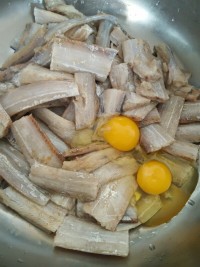 带鱼炖粉条