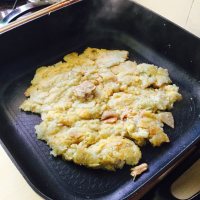 煎果蒸粽