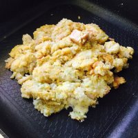 煎果蒸粽
