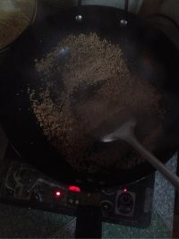 小麦胚芽芝麻糖