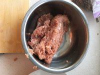 油炸肉丸子